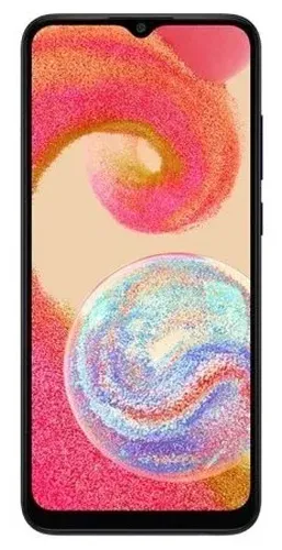 Смартфон Samsung Galaxy A04e, Black, 3/32 GB, O'zbekistonda