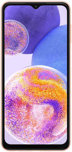 Смартфон Galaxy Samsung A23, Orange, 6/128 GB, купить недорого