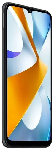 Смартфон Xiaomi Poco C40, Black, 4/64 GB, фото