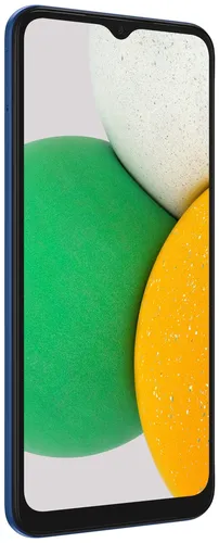 Smartfon Samsung Galaxy A03 Core, Blue, 2/32 GB, фото № 4