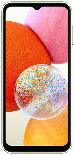 Смартфон Samsung Galaxy A14, Green, 4/64 GB, купить недорого