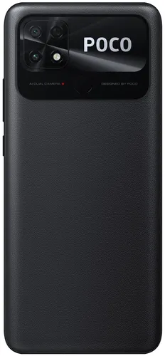 Смартфон Xiaomi Poco C40, Black, 4/64 GB, в Узбекистане