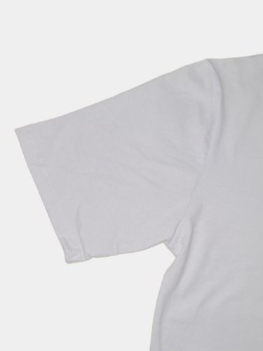 Базовая футболка FUT0001, Белый, купить недорого