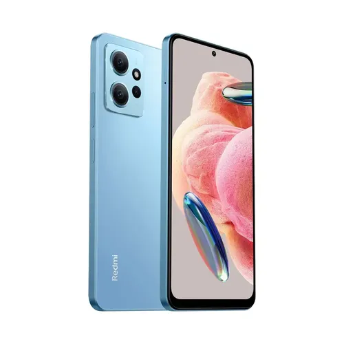 Smartfon Xiaomi Redmi Note 12 5G, Blue, 8/128 GB, купить недорого