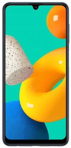 Смартфон Samsung Galaxy M32, Light Blue, 6/128 GB, купить недорого