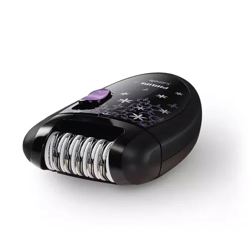 Epilator Philips HP6422/01, qora, купить недорого