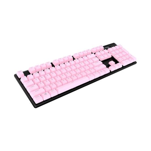 Кейкапы для клавиатуры HyperX PBT Keycaps Full Key Set, Розовый, в Узбекистане