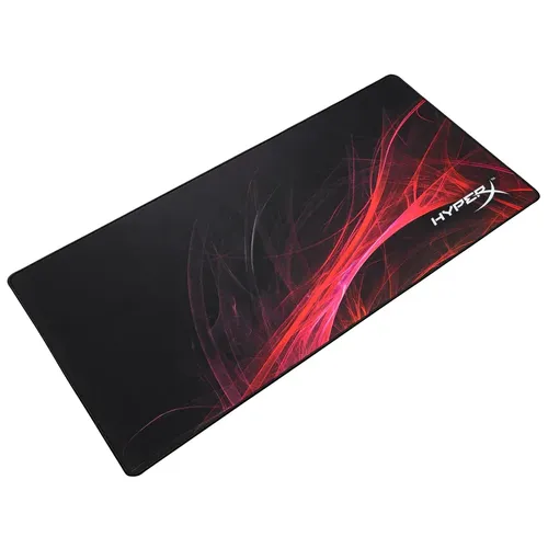 Sichqoncha gilamchasi HyperX Fury S Speed, Qora, 90x42 sm