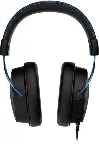 Игровые наушники HyperX Cloud Alpha S, Черный-Синий, в Узбекистане