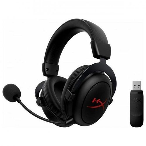 Игровые наушники HyperX Cloud Core DTSx - Wireless, Черный