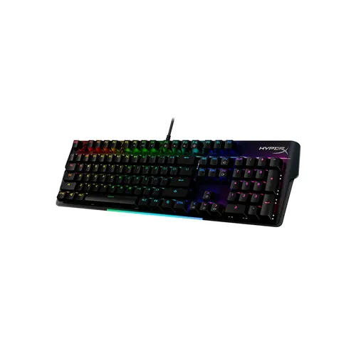 Игровая клавиатура HyperX Alloy MKW100, Черный, купить недорого