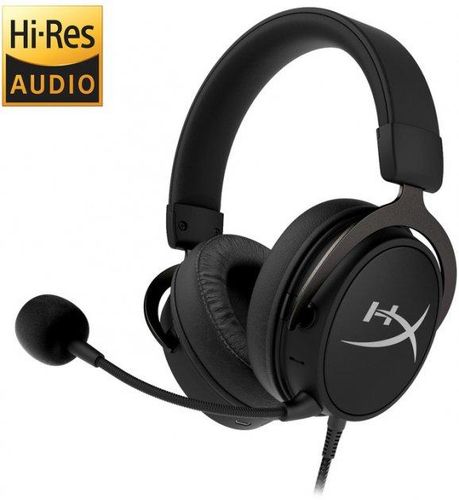 Игровые наушинки HyperX Cloud MIX Wired, Черный