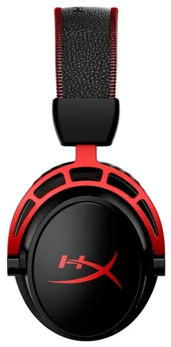 Игровые наушники HyperX Cloud Alpha Wireless, Черный-Красный, в Узбекистане