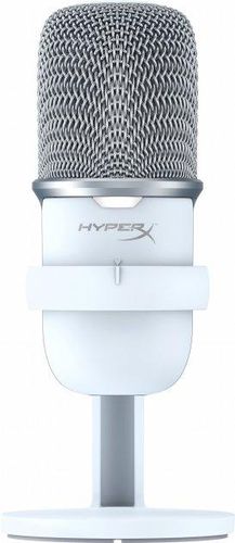 Микрофон HyperX SoloCast, Белый