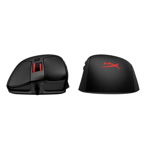 Sichqoncha simli HyperX Pulsefire Raid, qora, в Узбекистане