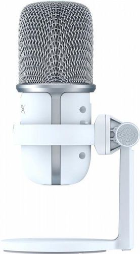 Микрофон HyperX SoloCast, Белый, купить недорого