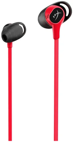 Беспроводные наушники HyperX Cloud Buds Wireless, Красный-Черный, купить недорого