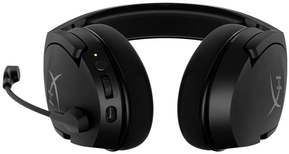 Игровые наушиники HyperX Cloud Stinger Core Wireless 7.1, Черный, в Узбекистане