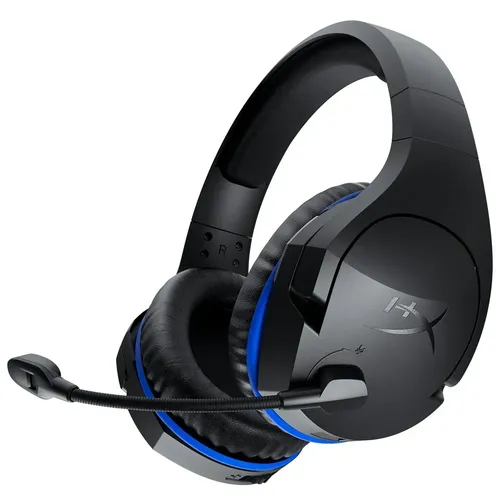 Наушники HyperX Cloud Stinger Wireless (HX-HSCSW2-BK/WW), Черный