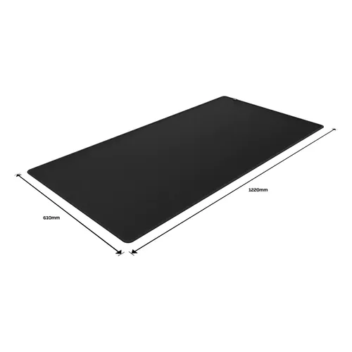 Коврик для мыши HyperX Pulsefire Mat, Черный, 122х61 см, фото № 4