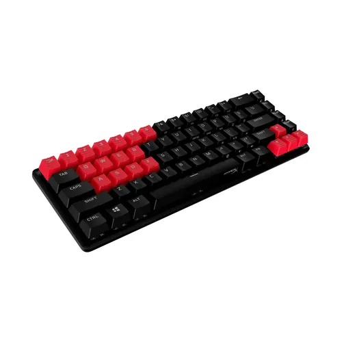 Кейкапы для клавиатуры HyperX Rubber Game Accy Kit, Красный, фото