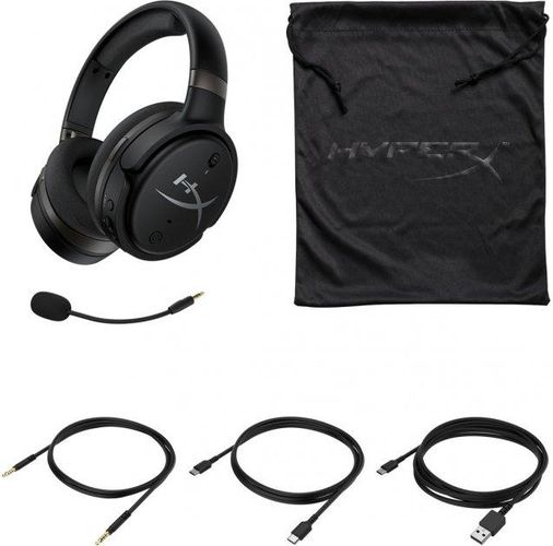 HyperX Cloud Orbit S o'yin naushniklari, qora, sotib olish