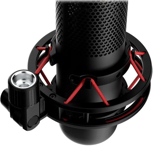 Микрофон проводной HyperX ProCast - XLR, Черный, фото № 4