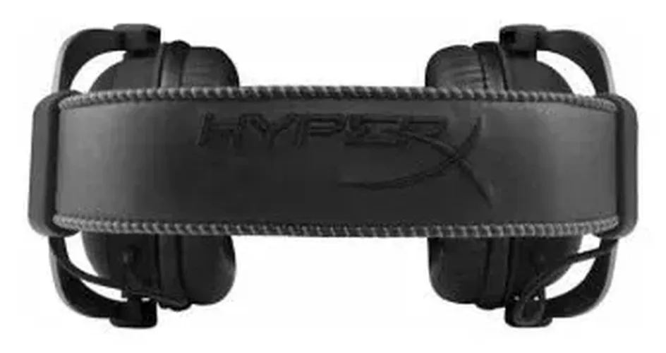 Игровые наушники HyperX Cloud II - Gun Metal, Черный, фото № 4