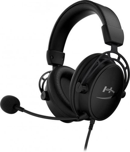 Игровые наушники HyperX Cloud Alpha, Черный