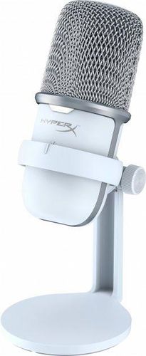 Микрофон HyperX SoloCast, Белый, фото