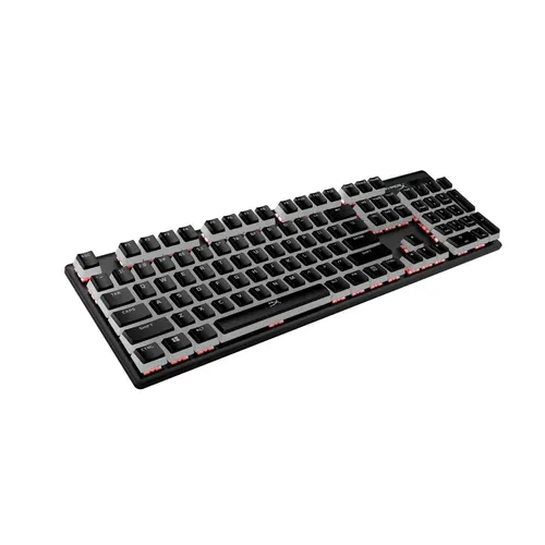 Кейкапы для клавиатуры HyperX PBT Keycaps Full Key Set, Черный, купить недорого