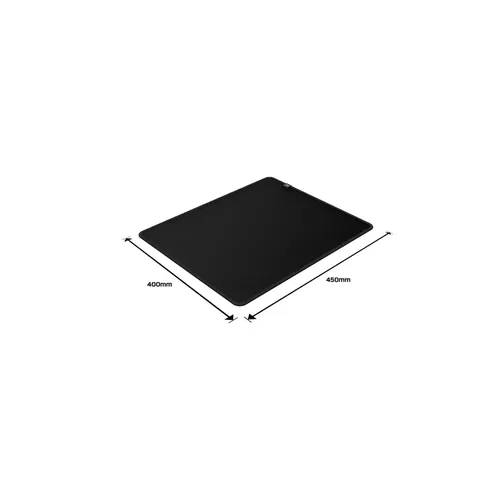 Sichqoncha gilamchasi HyperX Pulsefire Mat, Qora, 45x40 sm, фото № 4