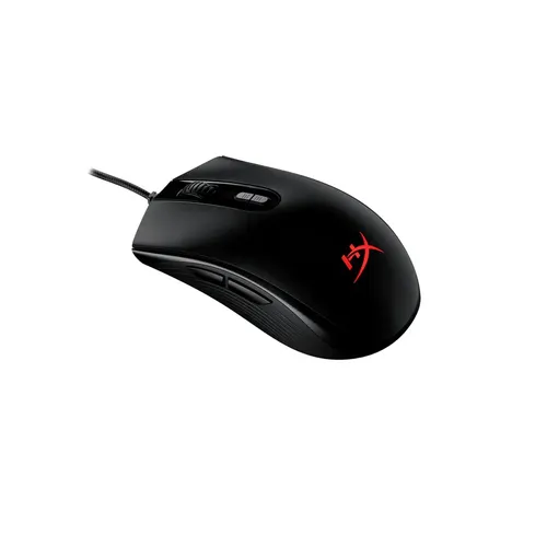 O'yin sichqonchasi HyperX Pulsefire Core, qora