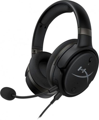 HyperX Cloud Orbit S o'yin naushniklari, qora