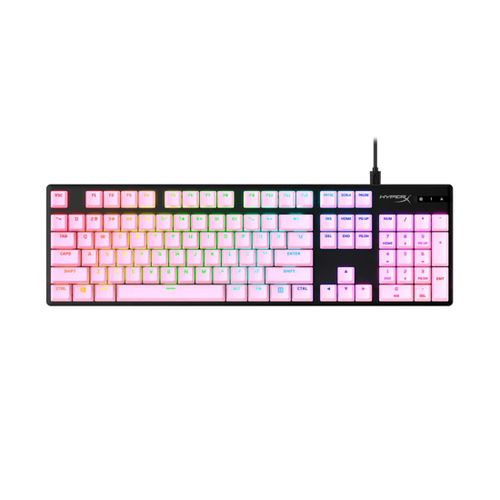 Кейкапы для клавиатуры HyperX PBT Keycaps Full Key Set, Розовый, купить недорого