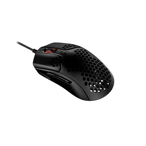 HyperX Pulsefire Haste o'yin sichqonchasi, qora