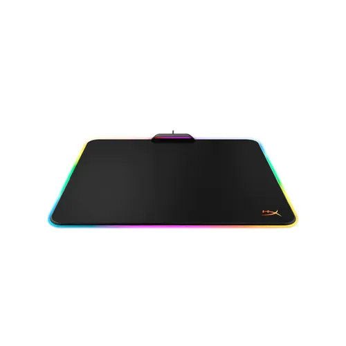 Коврик для мыши HyperX Fury Ultra RGB, Черный, 36x30 см, купить недорого