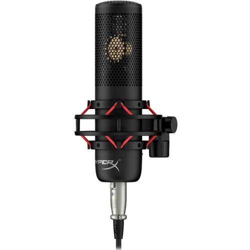 Simli mikrofon HyperX ProCast - XLR, Qora