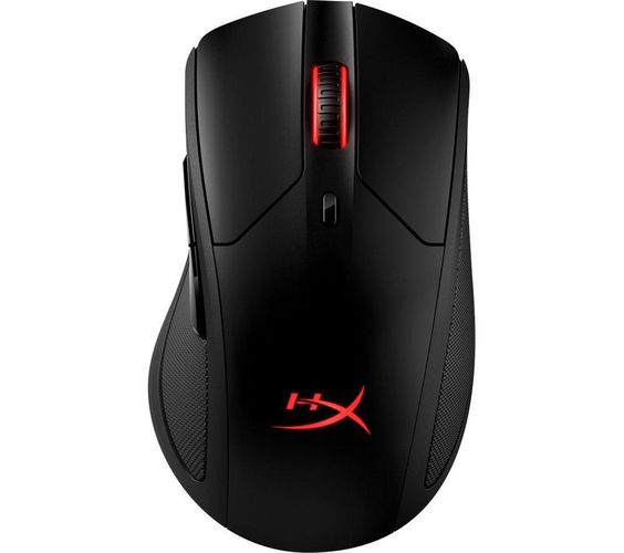 HyperX Pulsefire Dart simsiz oʻyin sichqonchasi, qora, купить недорого