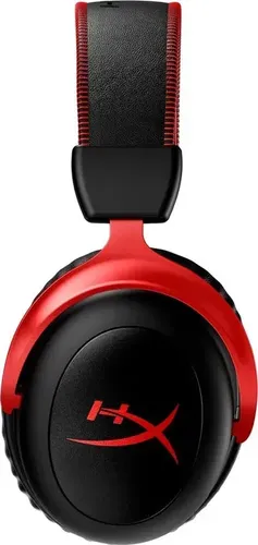 Игровые наушники HyperX Cloud II Wireless, Черный-Красный, в Узбекистане