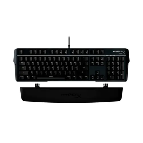 Игровая клавиатура HyperX Alloy MKW100, Черный, фото