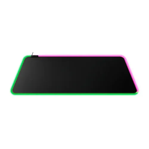 Sichqoncha gilamchasi HyperX Pulsefire Mat RGB, Qora, 90x42 sm