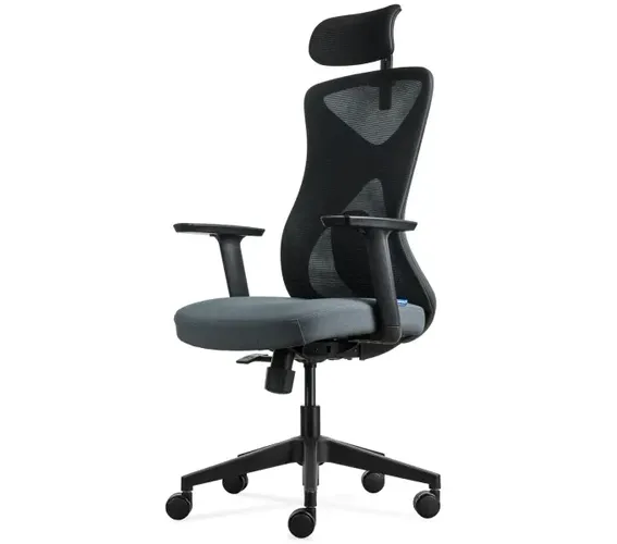 Офисное кресло RDI Power, Черный, 231600000 UZS