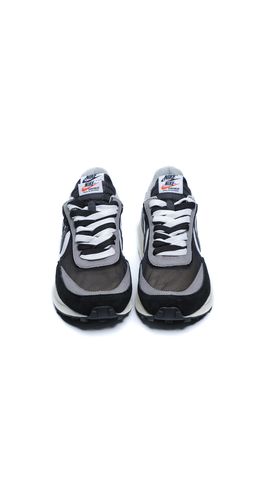 Кроссовки Nike NK0004 Replica, Черный, купить недорого