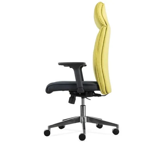 Офисное кресло RDI Nick, Желтый, фото