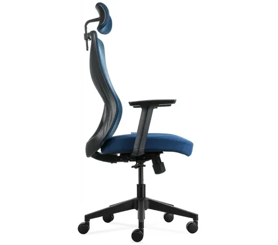 Офисное кресло RDI Power, Синий, купить недорого