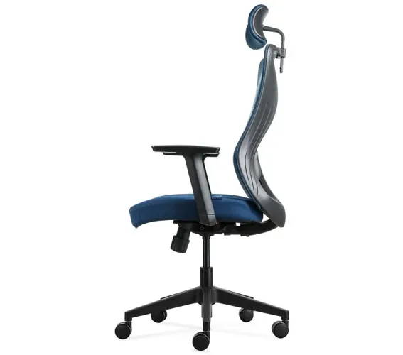 Офисное кресло RDI Power, Синий, фото