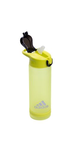 Suv uchun sport idishi qulf bilan Adidas YY-372 Replica, 750 ml, sariq