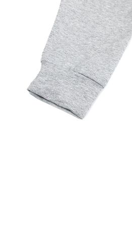 Свитшот с капюшоном Pull Tex WN4, Серый, фото