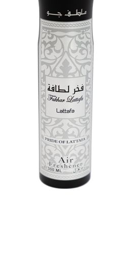 Avtomobil uchun havo tozalovchisi Latafa Air Freshener, 300 ml, фото